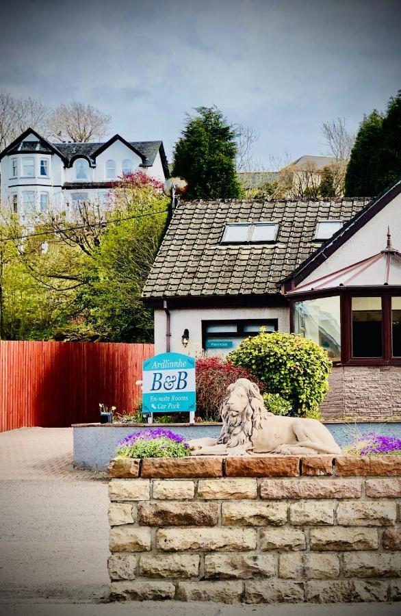 Ardlinnhe Bed & Breakfast Fort William Exterior photo
