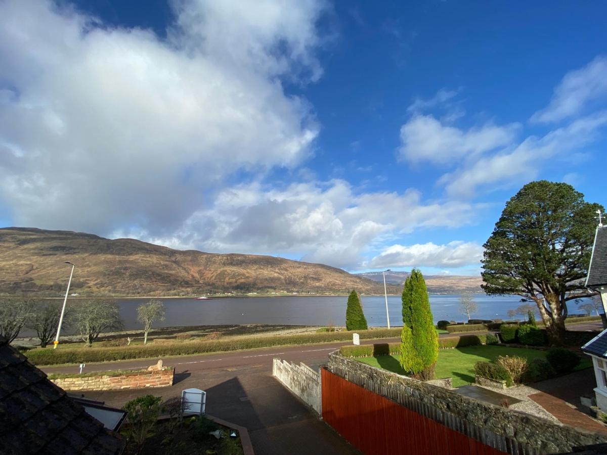Ardlinnhe Bed & Breakfast Fort William Exterior photo
