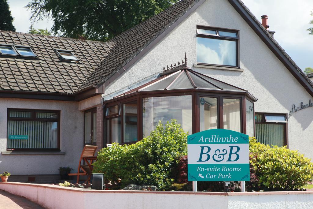 Ardlinnhe Bed & Breakfast Fort William Exterior photo